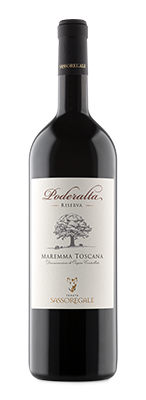 PoderaltaRossoRiservaMaremmaToscanaDOC